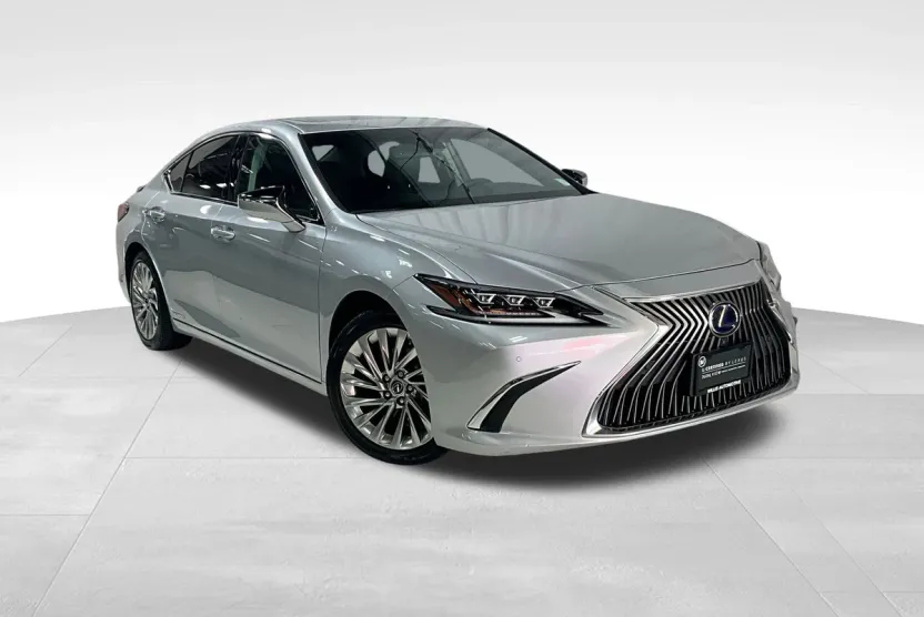 2020 Lexus ES 300h Luxury photo 1