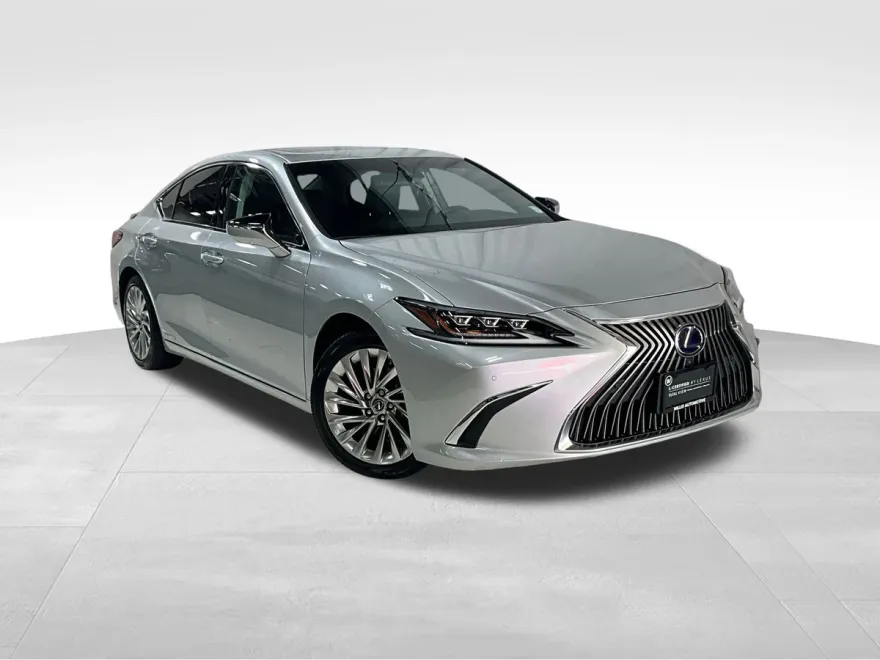 2020 Lexus ES 300h Luxury photo 1