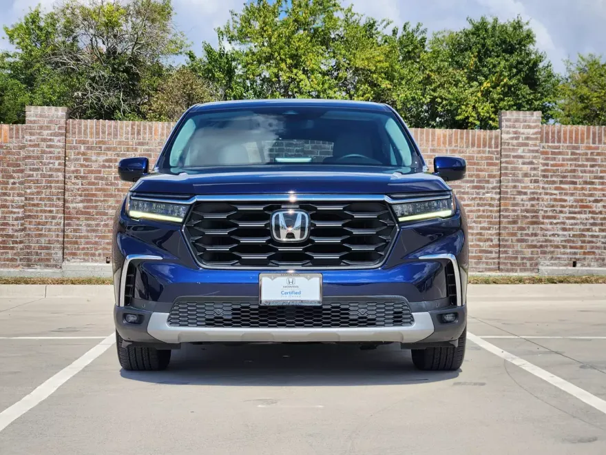 2024 Honda Pilot EX-L photo 1