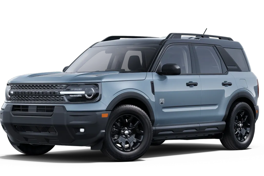 2025 Ford Bronco Sport Big Bend photo 16