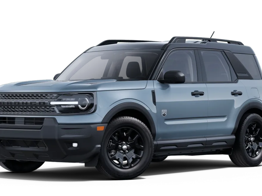 2025 Ford Bronco Sport Big Bend photo 16