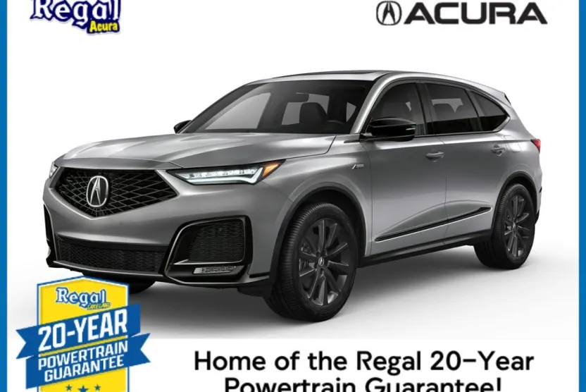 2026 Acura MDX SH-AWD A-Spec photo 1