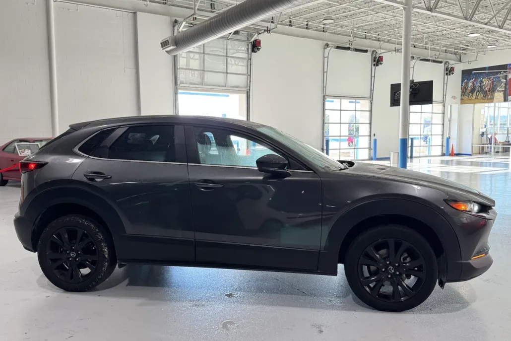 2024 Mazda CX-30 2.5 Select Sport photo 1