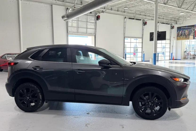 2024 Mazda CX-30 2.5 Select Sport photo 1