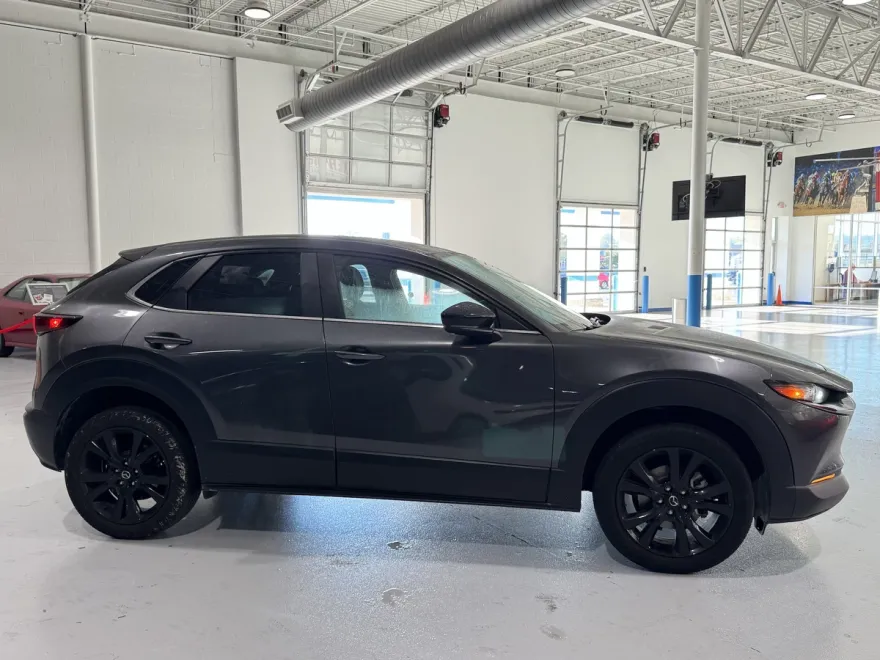 2024 Mazda CX-30 2.5 Select Sport photo 1