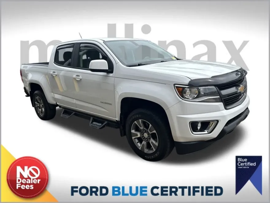 2018 Chevrolet Colorado Z71 photo 1