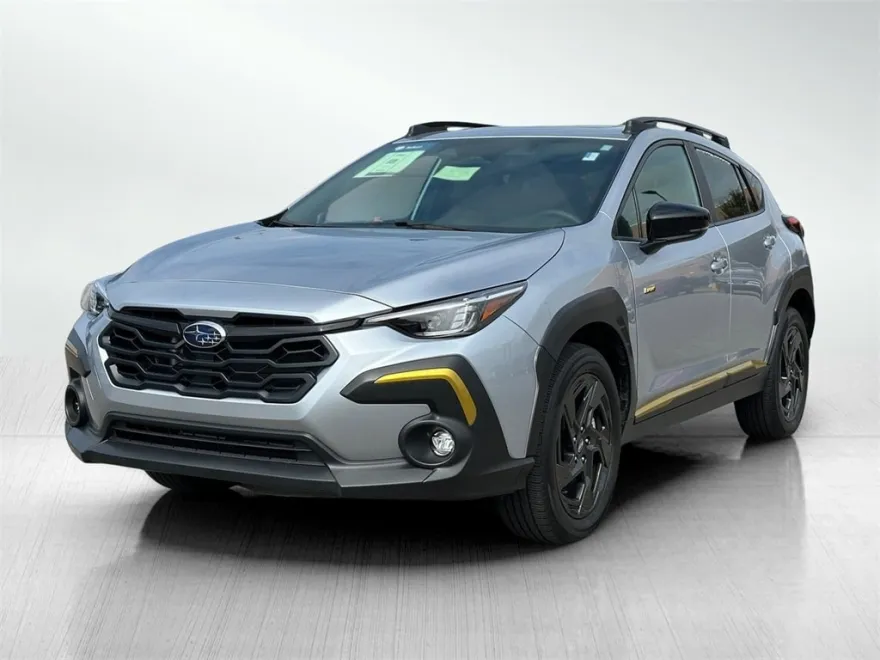 2025 Subaru Crosstrek Sport photo 1
