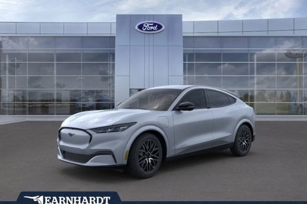 2025 Ford Mustang Mach-E Premium photo 1