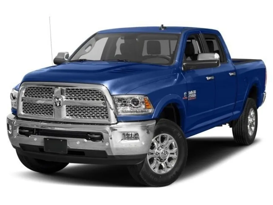 2018 Ram 2500 Laramie photo 1