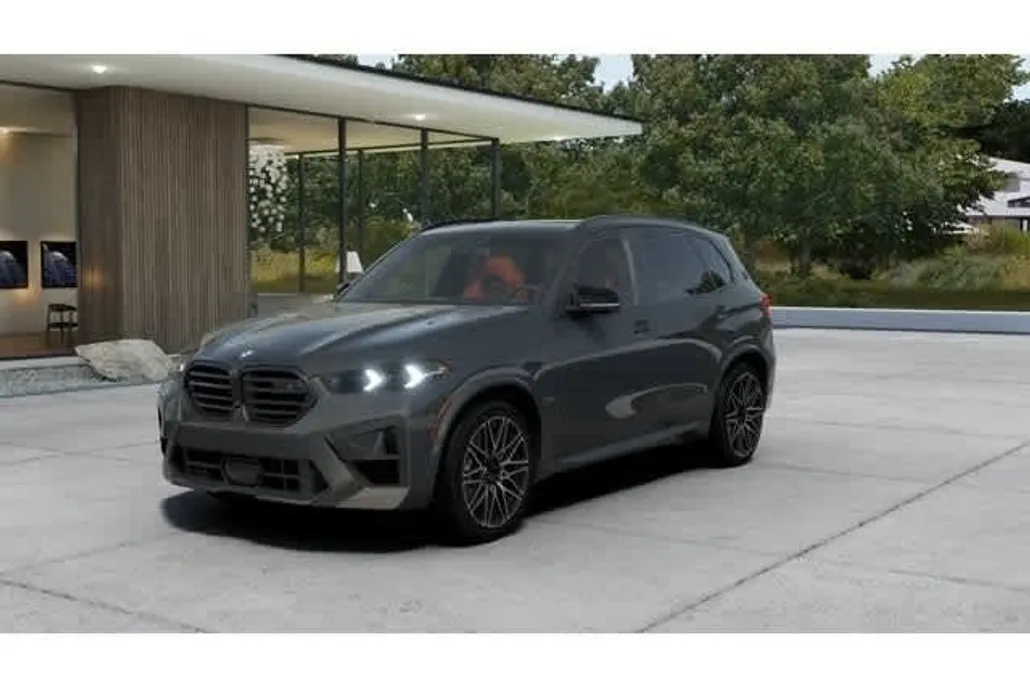 2026 Bmw X5 X5 M Competition photo 1