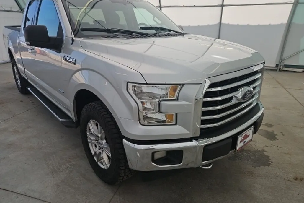 2015 Ford F-150 XLT photo 1