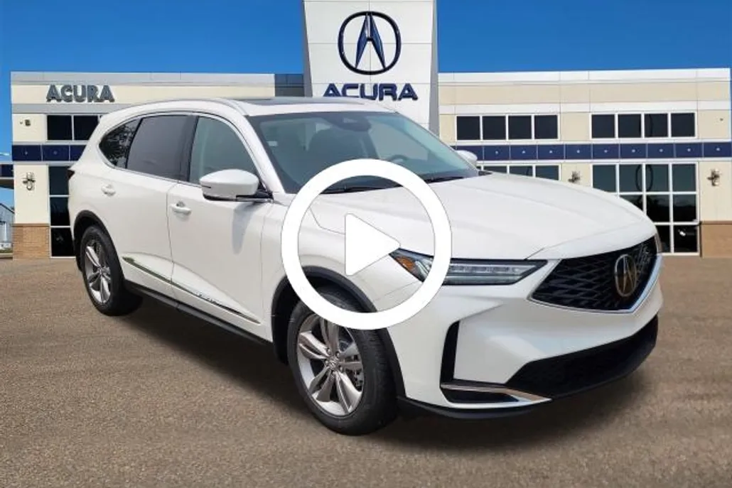 2025 Acura MDX Base photo 1