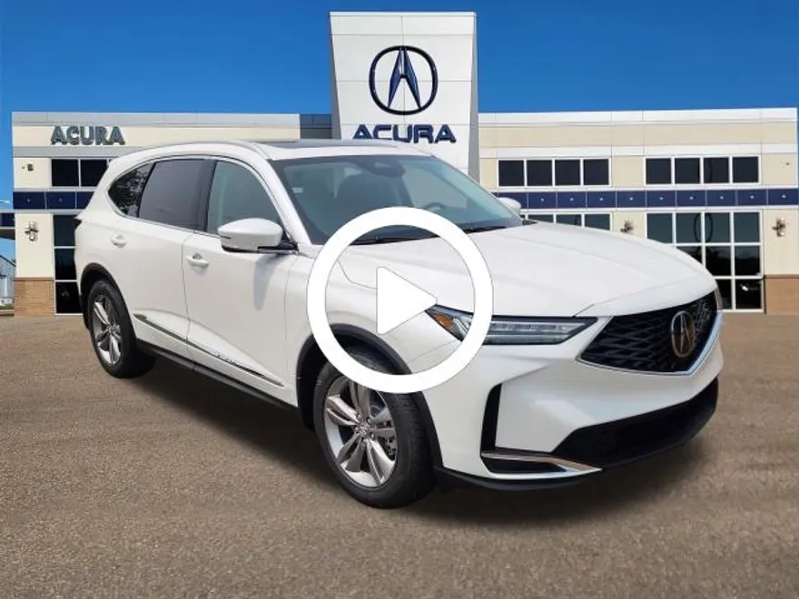 2025 Acura MDX Base photo 1