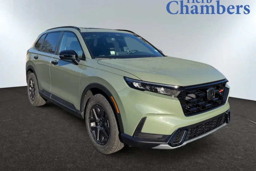 2026 Honda CR-V Hybrid photo 1