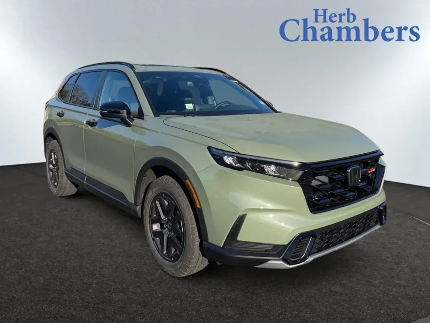 2026 Honda CR-V Hybrid photo 1