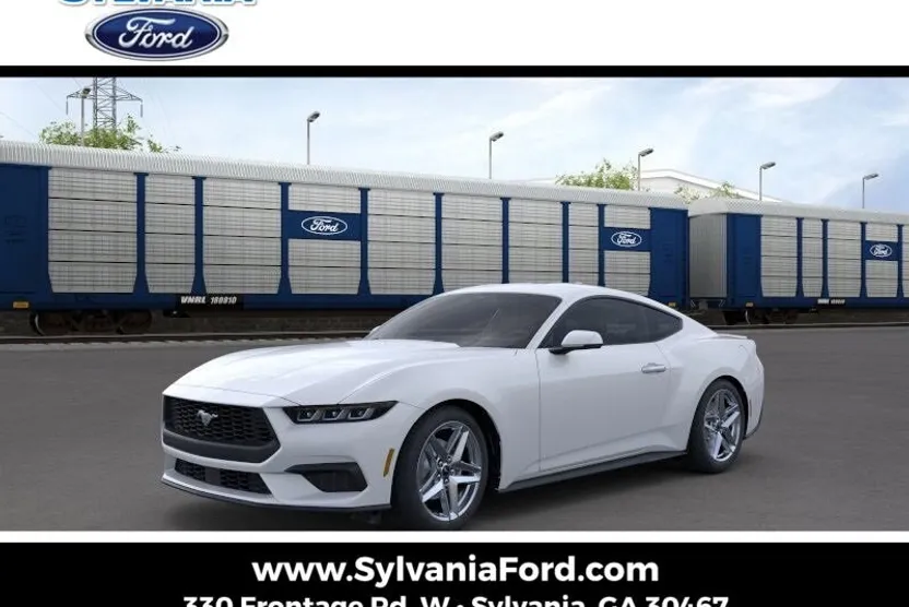 2025 Ford Mustang EcoBoost Premium photo 1