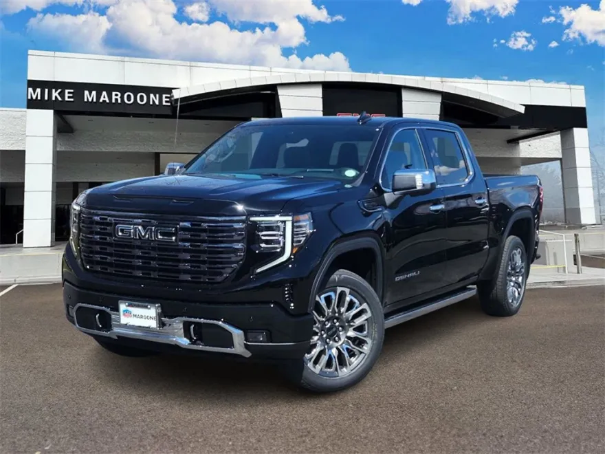 2025 Gmc Sierra 1500 Denali Ultimate photo 1