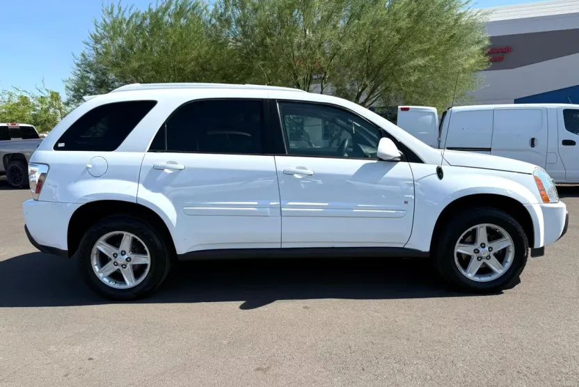 2006 Chevrolet Equinox LT photo 1