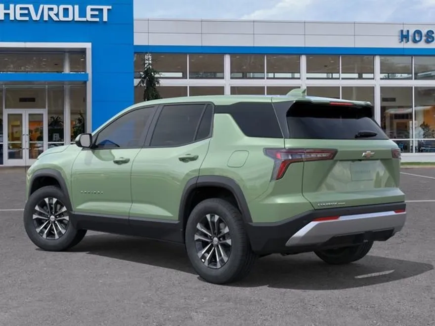 2026 Chevrolet Equinox LT photo 1