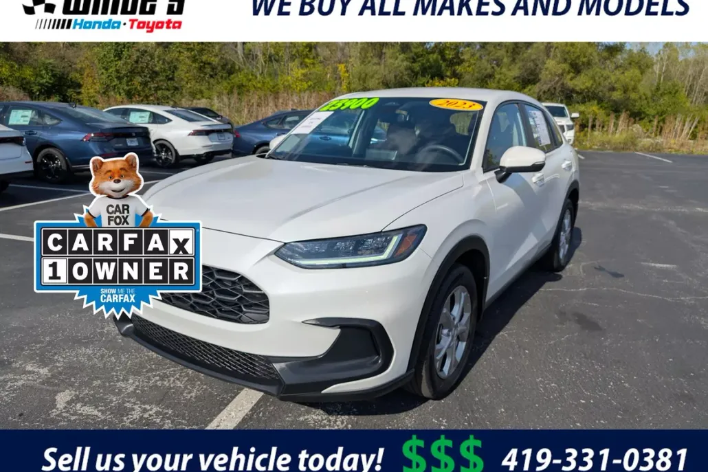 2023 Honda HR-V LX photo 1