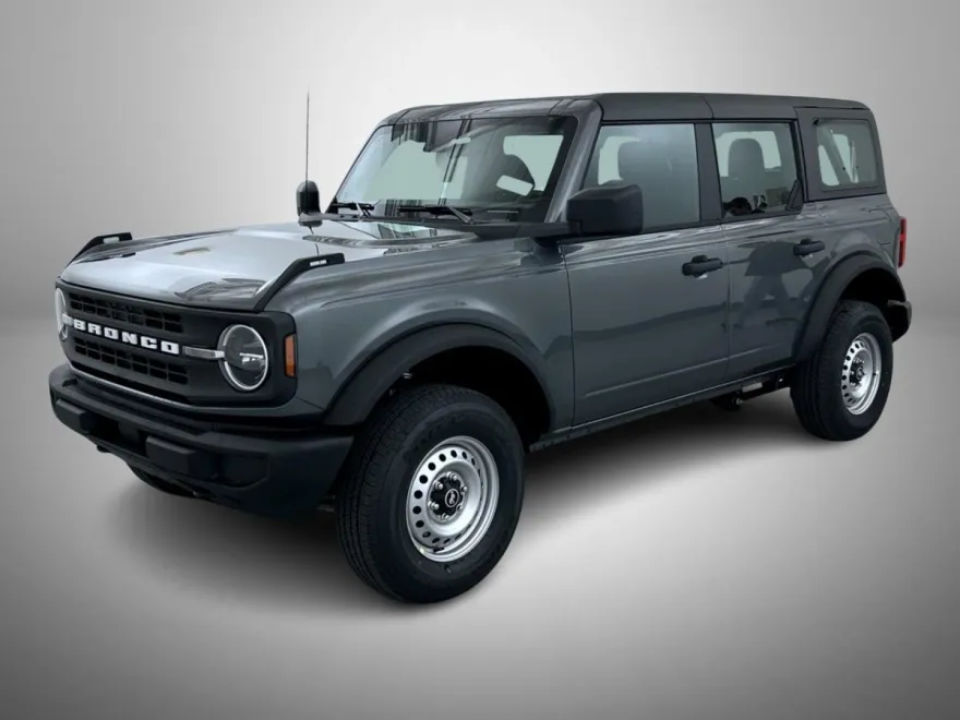 2025 Ford Bronco Base photo 1