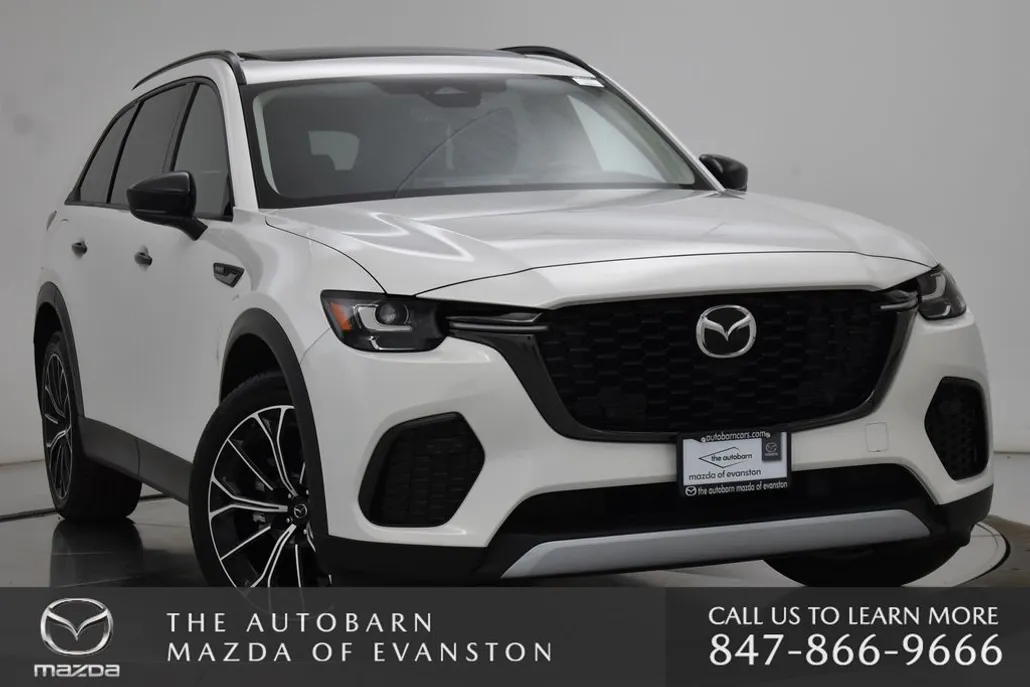 2025 Mazda CX-70 Premium photo 1