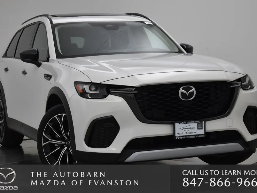 2025 Mazda CX-70 Premium photo 1