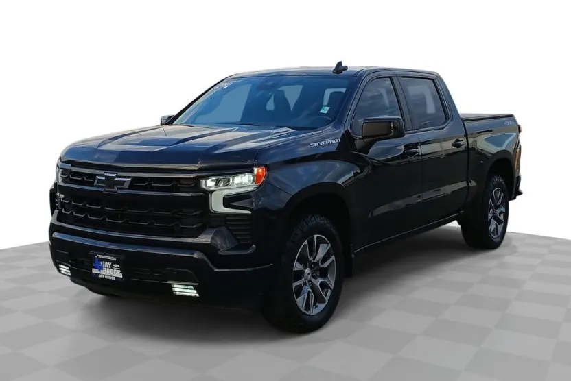 2023 Chevrolet Silverado 1500 RST photo 1