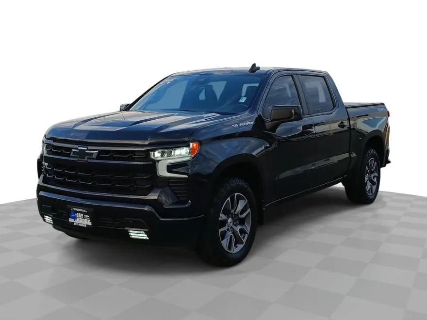 2023 Chevrolet Silverado 1500 RST photo 1