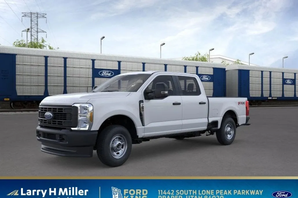 2026 Ford F-250 XL photo 1