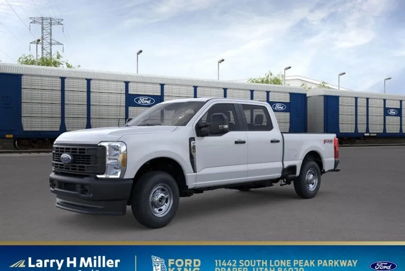 2026 Ford F-250 XL photo 1