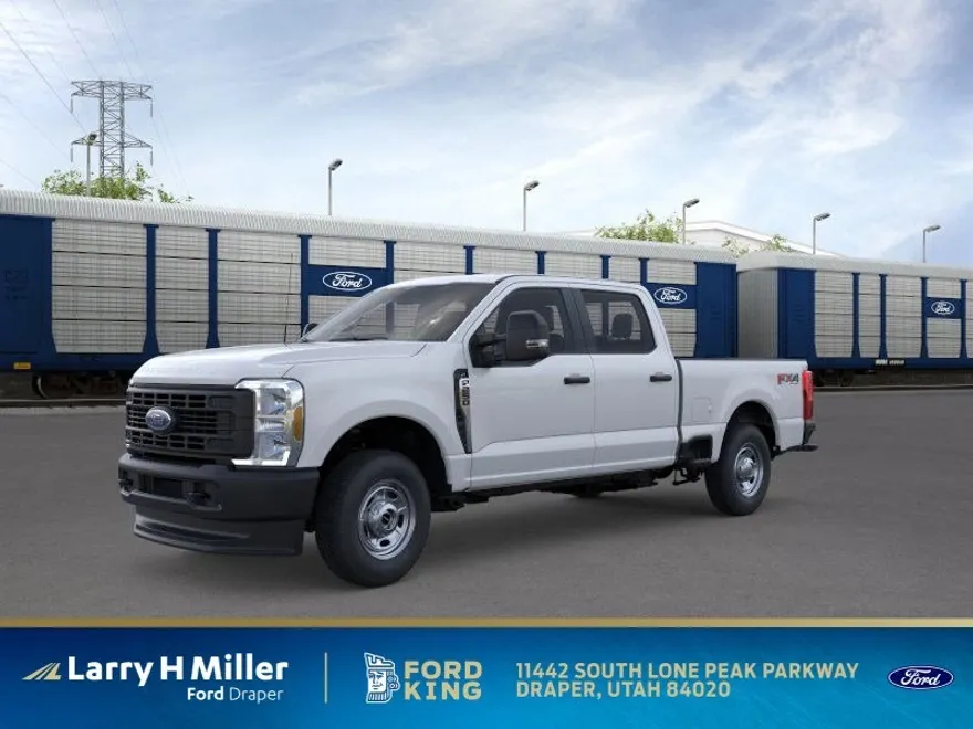 2026 Ford F-250 XL photo 1