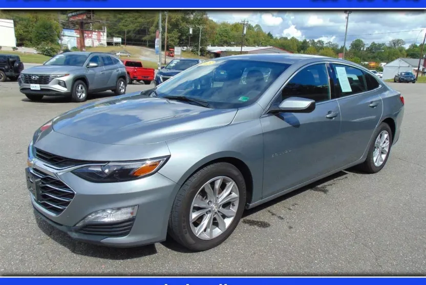 2023 Chevrolet Malibu 1LT photo 1