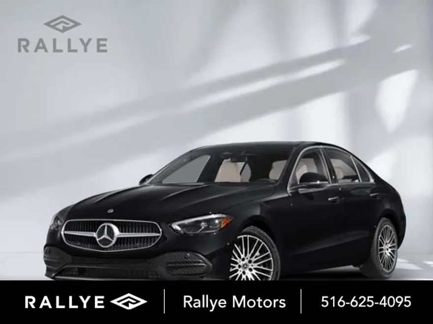 2025 Mercedes Benz C 300 4MATIC Sedan photo 1