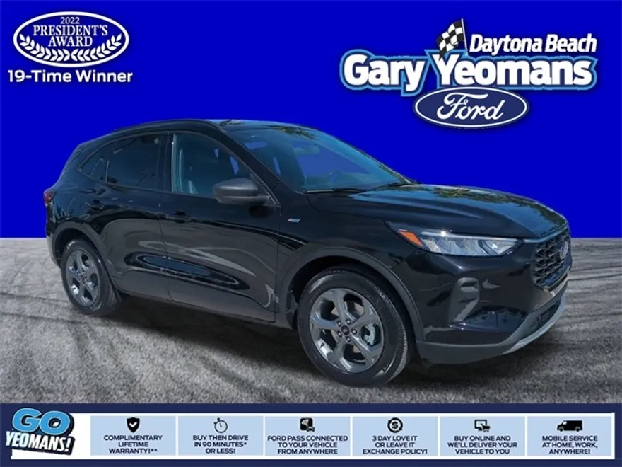 2025 Ford Escape ST-Line photo 1