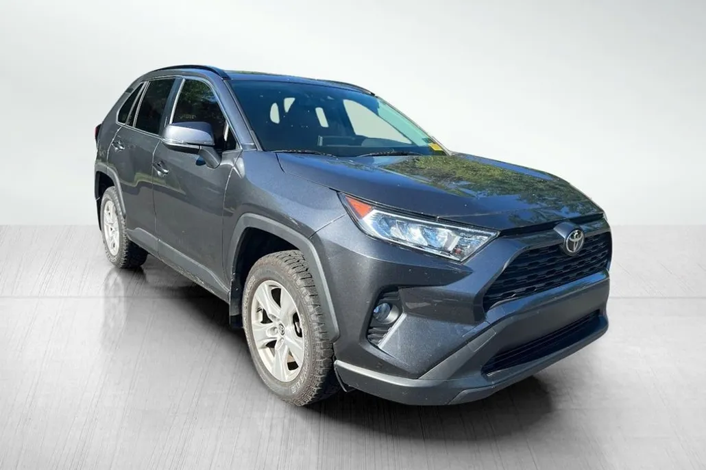 2020 Toyota RAV4 XLE photo 1