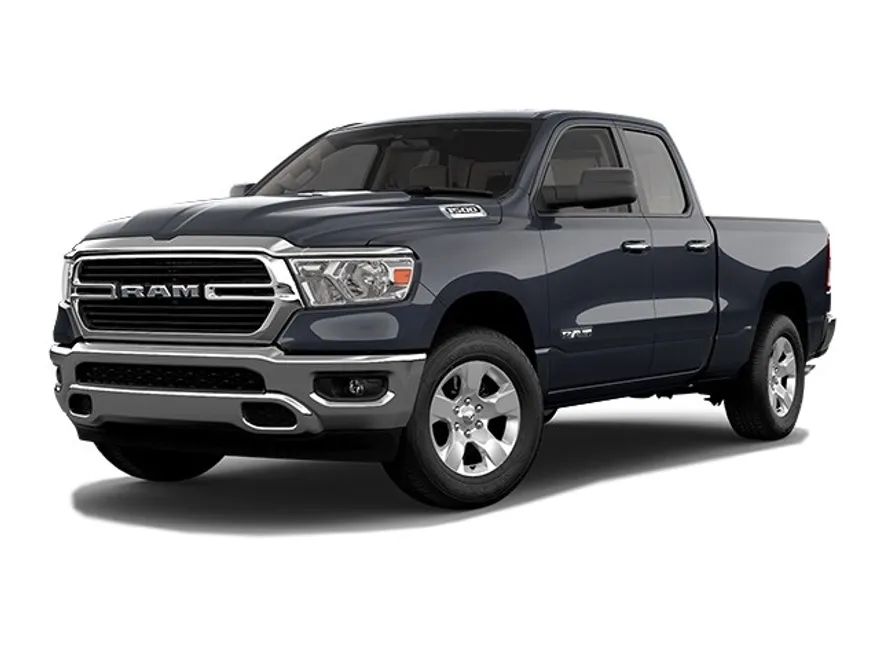 2019 Ram 1500 Big Horn Lone Star photo 1