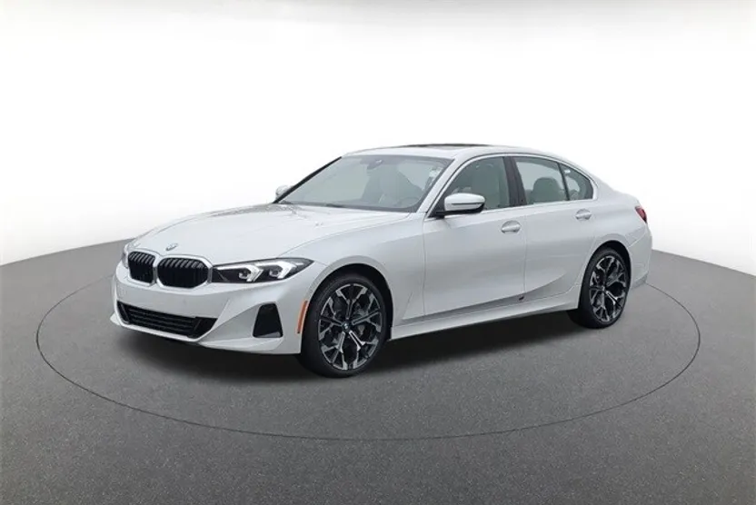 2025 Bmw 330i xDrive photo 1