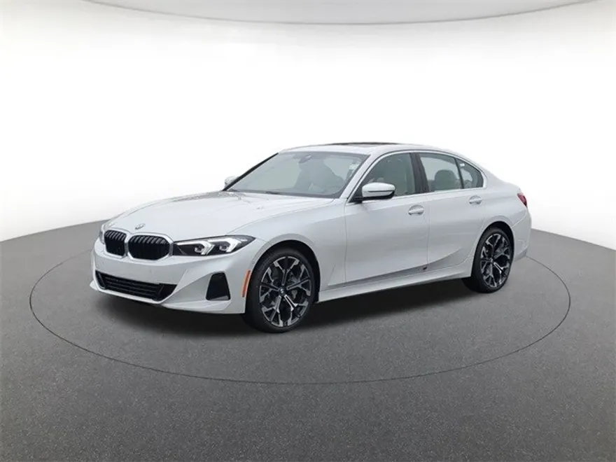 2025 Bmw 330i xDrive photo 1