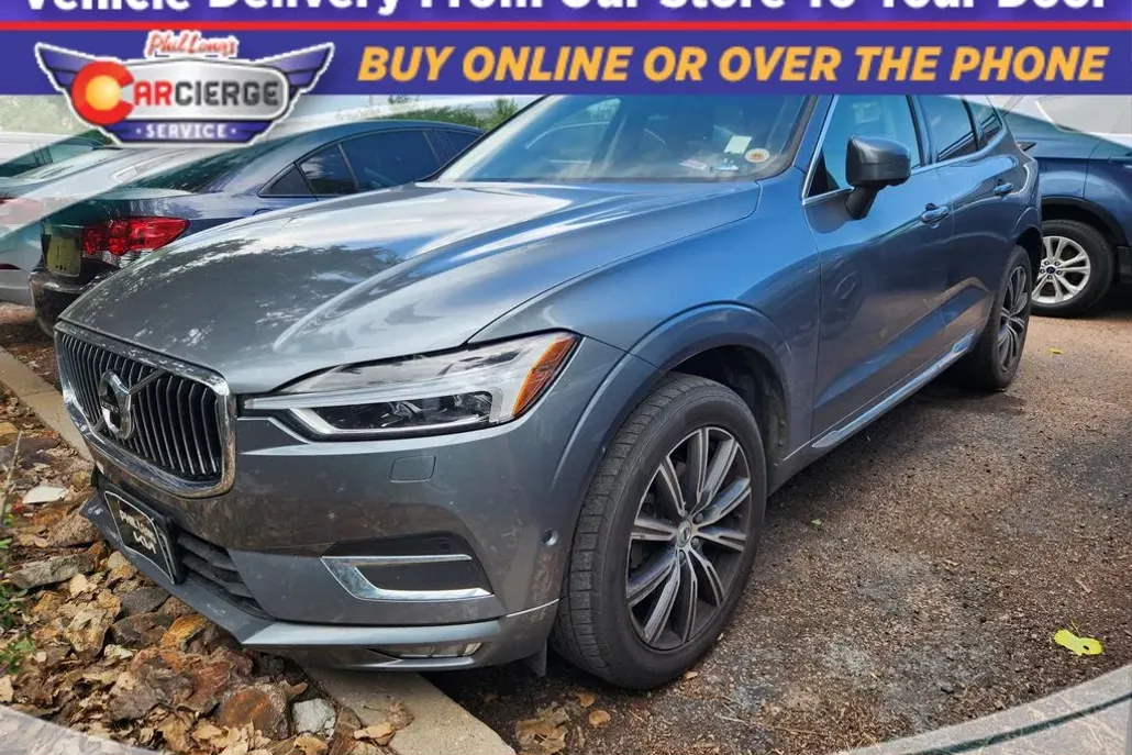 2019 Volvo XC60 T5 Inscription photo 1