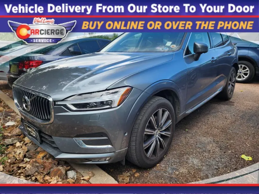 2019 Volvo XC60 T5 Inscription photo 1