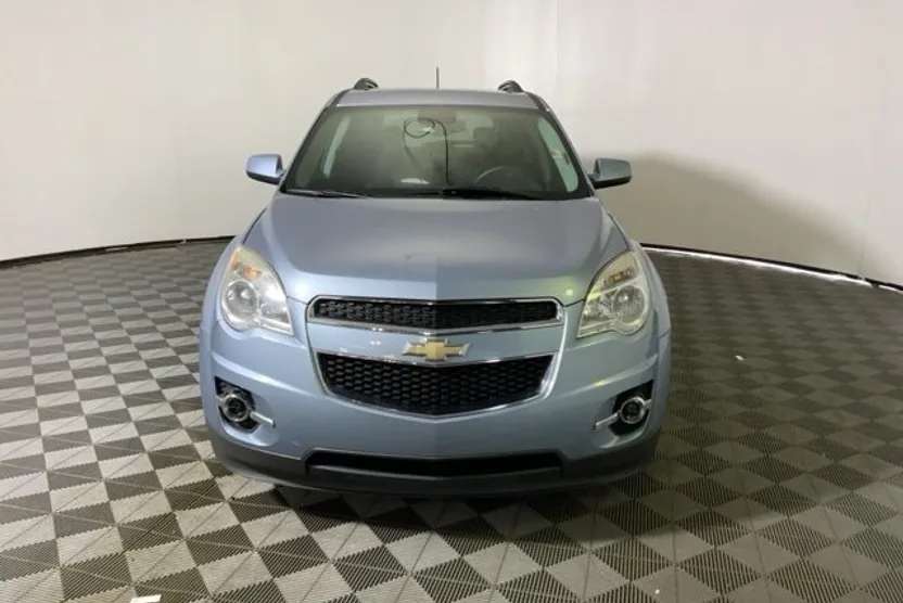 2015 Chevrolet Equinox photo 1