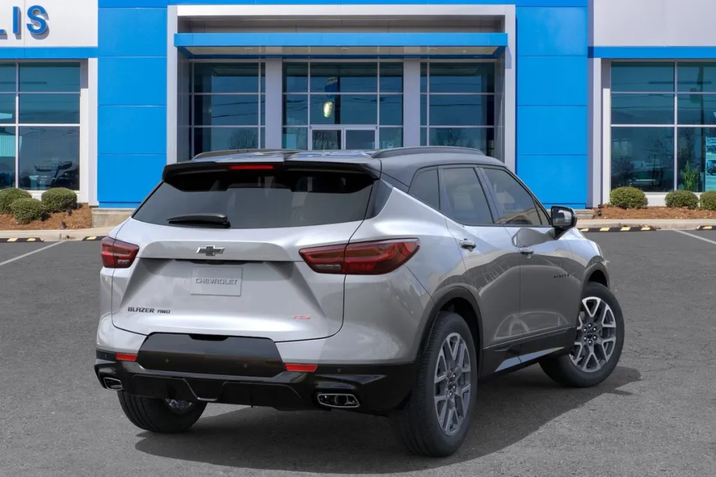 2025 Chevrolet Blazer RS photo 1