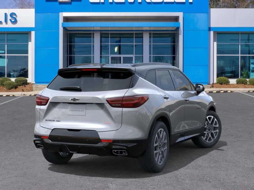 2025 Chevrolet Blazer RS photo 1