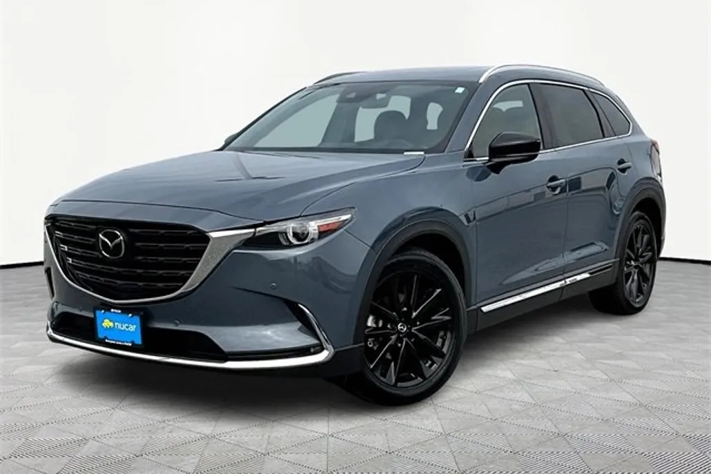 2023 Mazda CX-9 Carbon photo 1