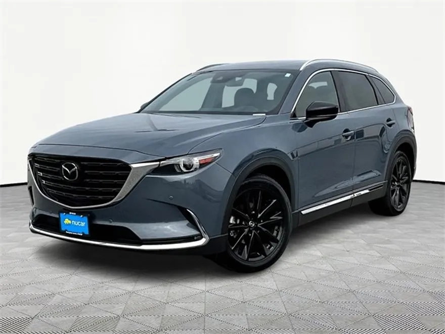 2023 Mazda CX-9 Carbon photo 1