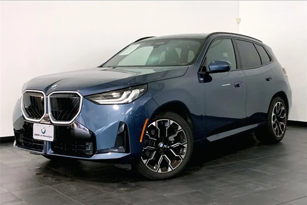 2025 Bmw X3 30x Drive photo 1
