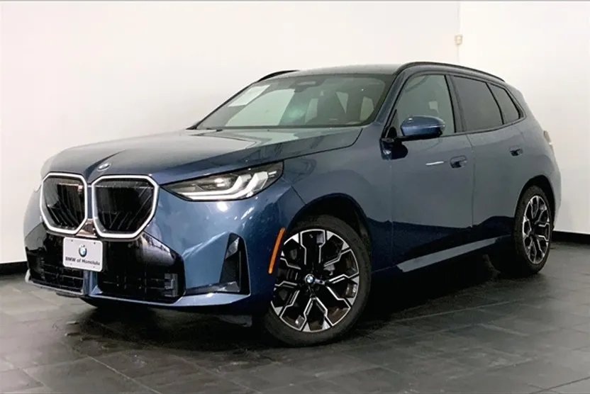 2025 Bmw X3 30x Drive photo 1