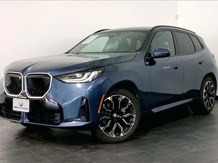 2025 Bmw X3 30x Drive photo 1