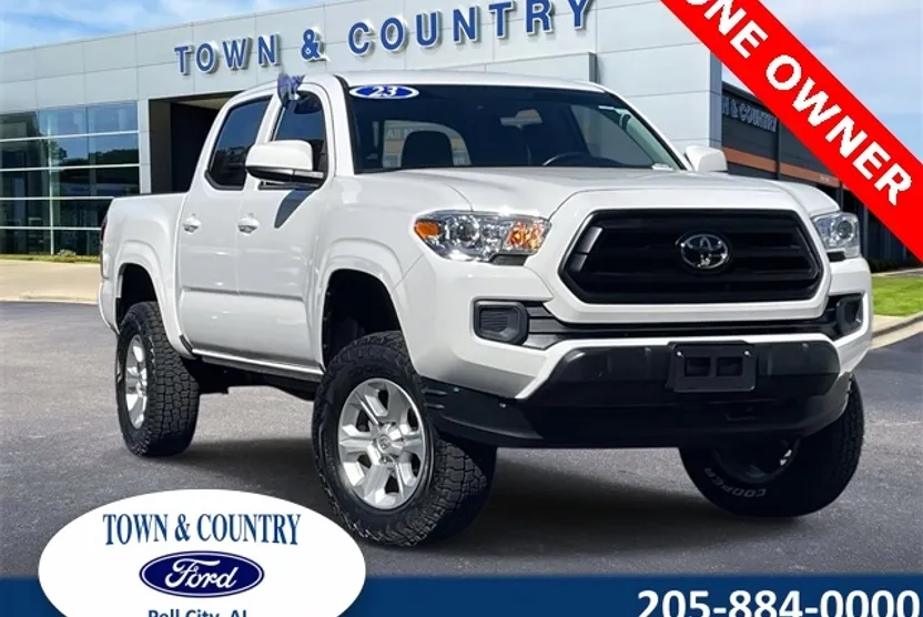 2023 Toyota Tacoma SR photo 1